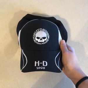 Harley Davidson Hat